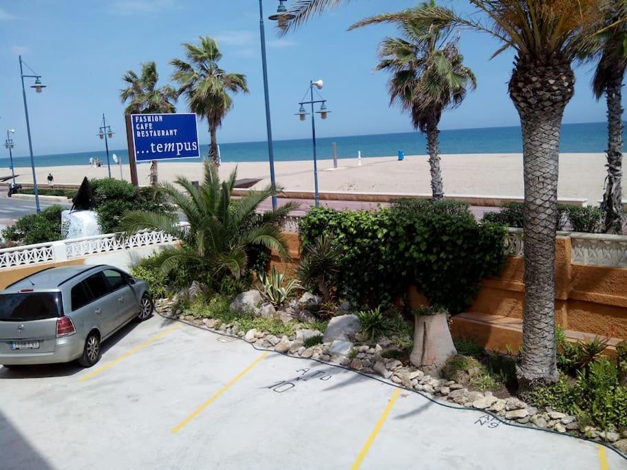 Beach Papa Luna Apartment Peñíscola 外观 照片