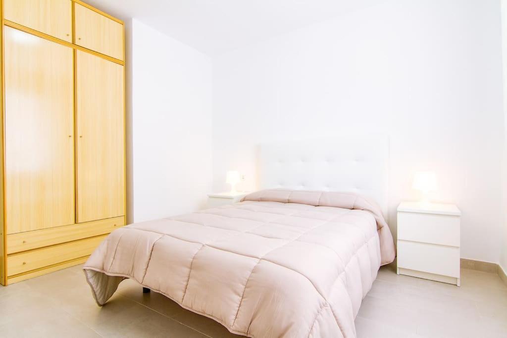 Beach Papa Luna Apartment Peñíscola 外观 照片