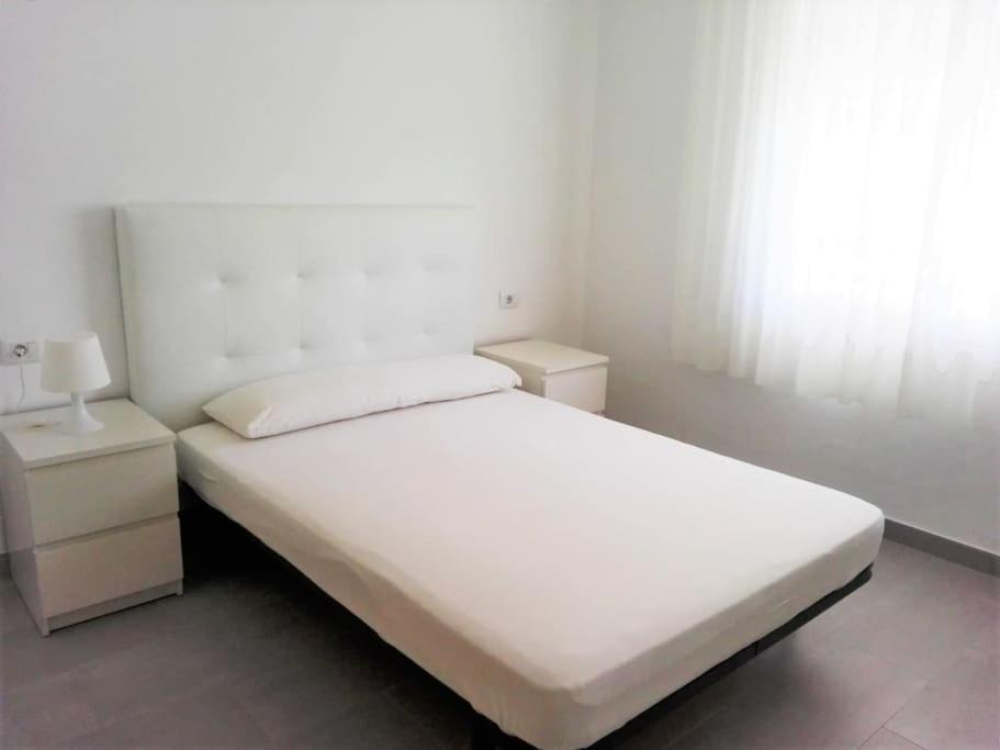 Beach Papa Luna Apartment Peñíscola 外观 照片