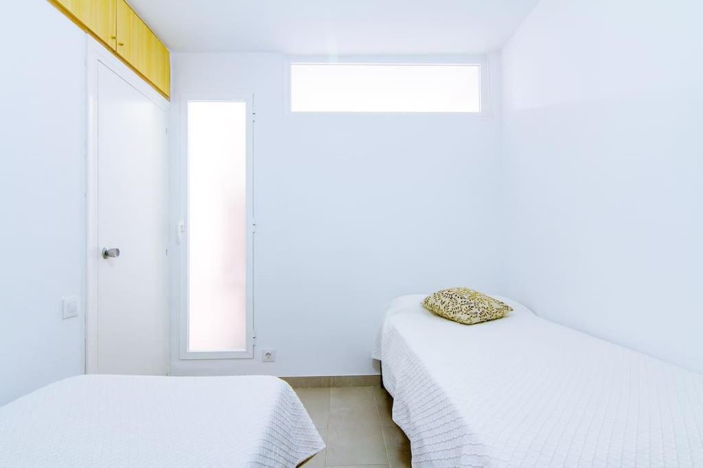Beach Papa Luna Apartment Peñíscola 外观 照片