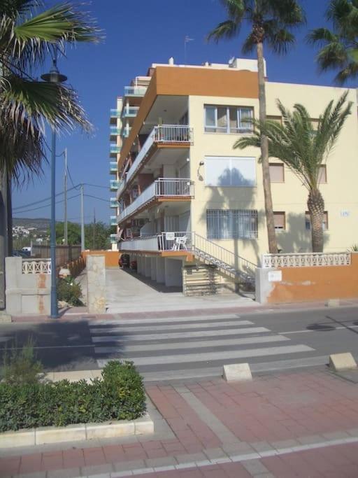 Beach Papa Luna Apartment Peñíscola 外观 照片