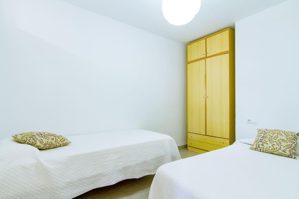 Beach Papa Luna Apartment Peñíscola 外观 照片